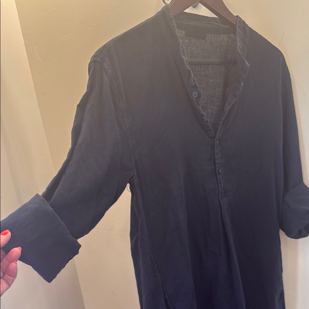 CP Shades 💯 cotton shift dress